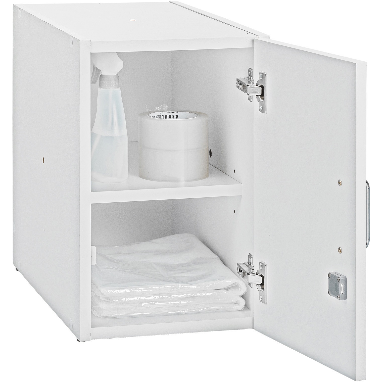 282831 木製ユニットロッカー 1個 ノーブランド 【通販モノタロウ】