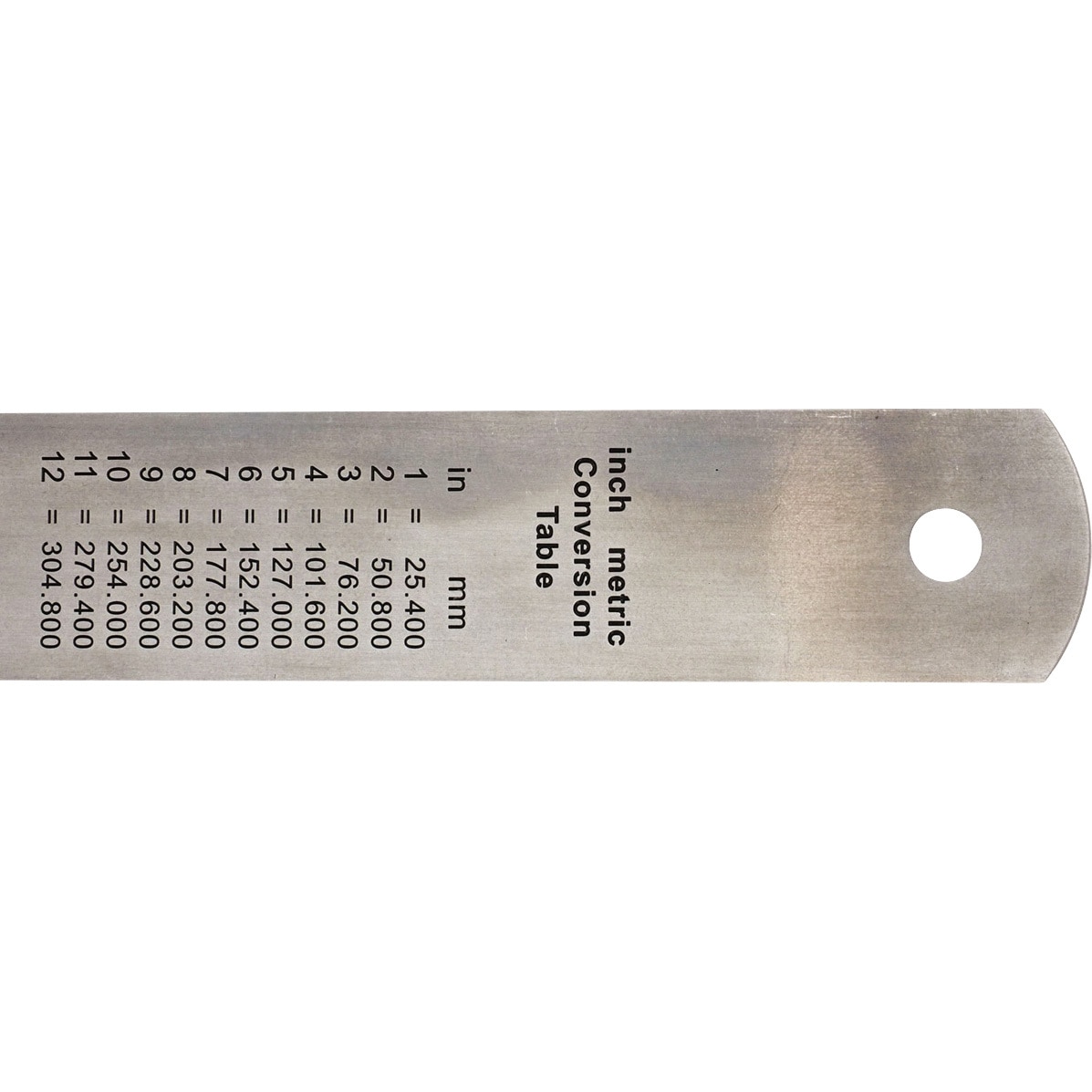M0300 直尺 モノタロウ 測定範囲300mm全長333mm - 【通販