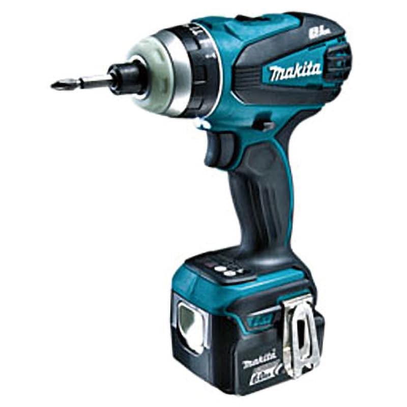 アウトレット 美品 makita 充電式4モードインパクトドライバ14.4ｖ