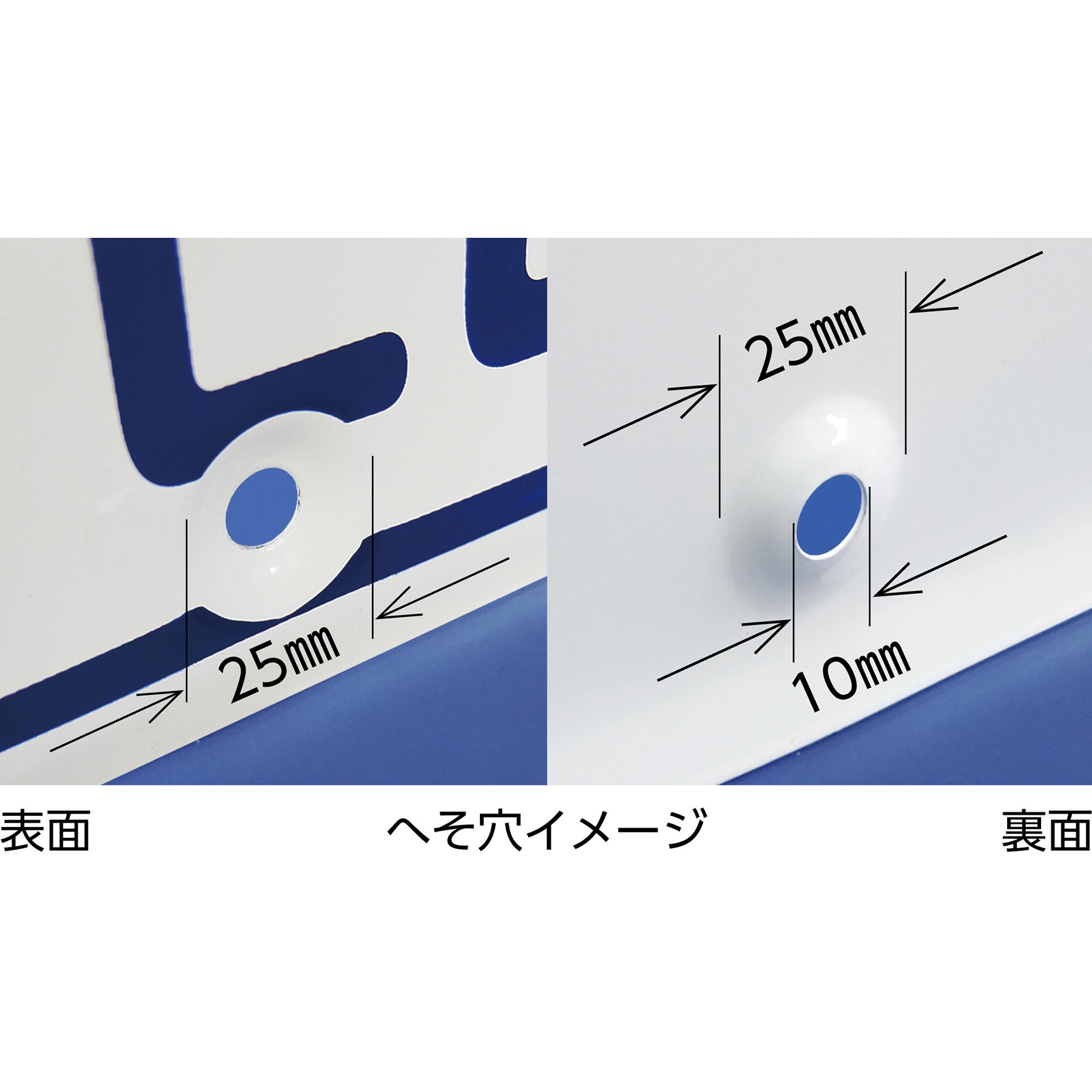 K-3 構内標識 日本緑十字社 取付方式:穴2 駐車禁止 縦680mm横400mm厚さ0.8mm K-3 - 【通販モノタロウ】