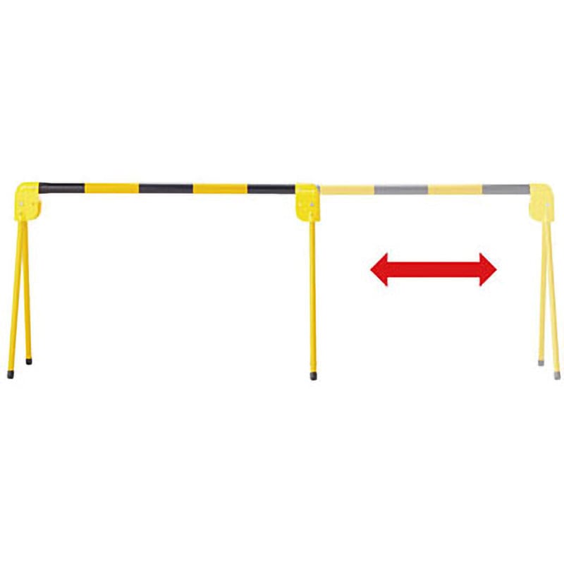 プラバーTR(スライドタイプ) プラバー 日本緑十字社 黄・黒色