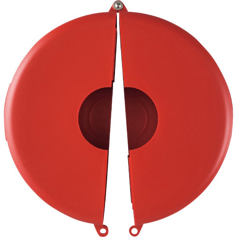 VL-64 ゲートバルブロックアウト 1個 日本緑十字社 【通販モノタロウ】