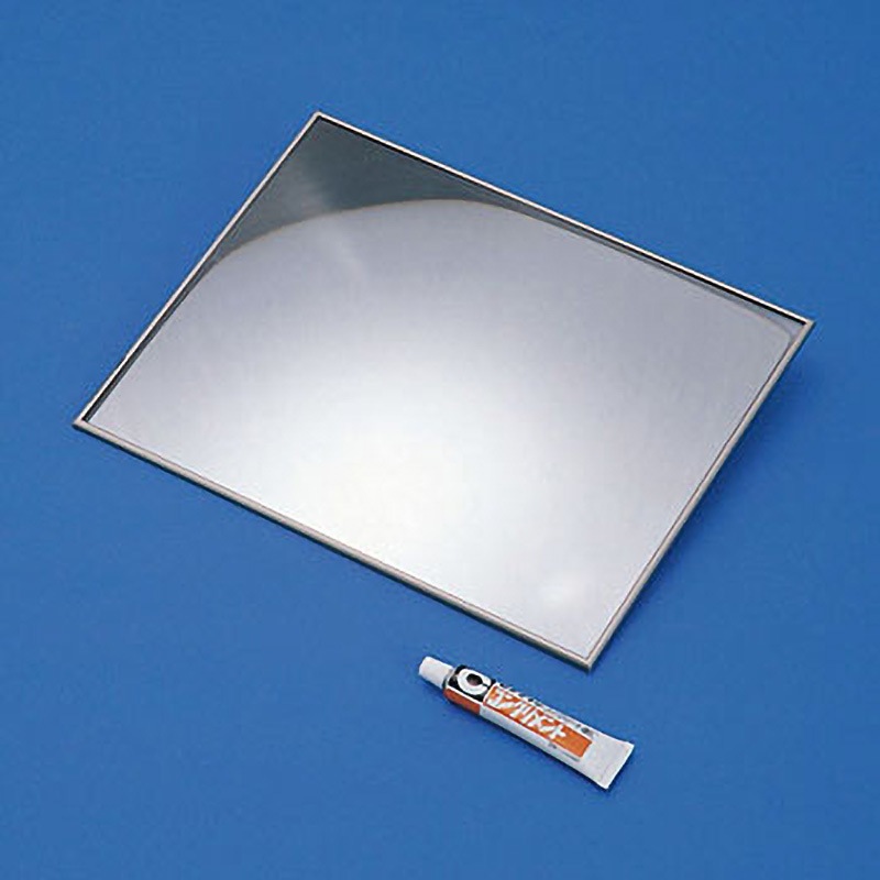 FF-60 FFミラー 日本緑十字社 寸法505×605×9mm  FF-60