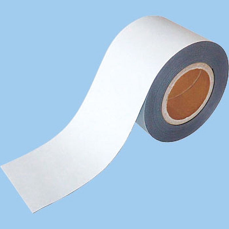 マグネ50T マグネットシート 日本緑十字社 片面粘着剤付 幅100mm長さ10m 1巻 11,985円