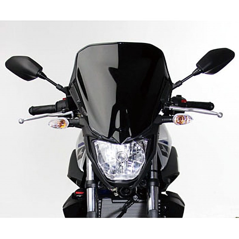 mra様確認用 4025066156849 スクリーン スポイラー MRAスクリーン ブラック色