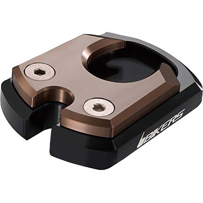 H268-TIN フラットフット 1個 BIKERS 【通販モノタロウ】