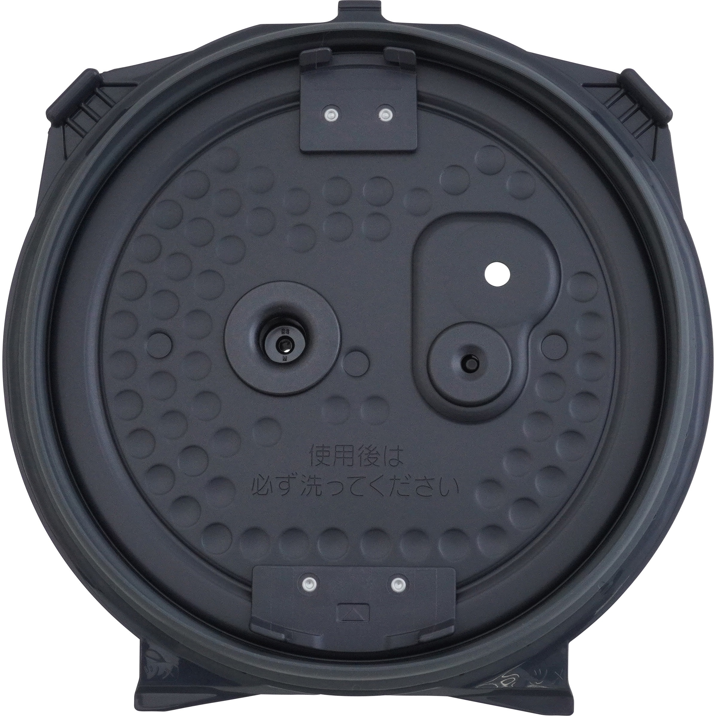C186-GR 圧力IH炊飯ジャー用 内ぶたセット 1個 象印マホービン C186-GR 圧力IH炊飯ジャー用 内ぶたセット 1個 象印マホービン