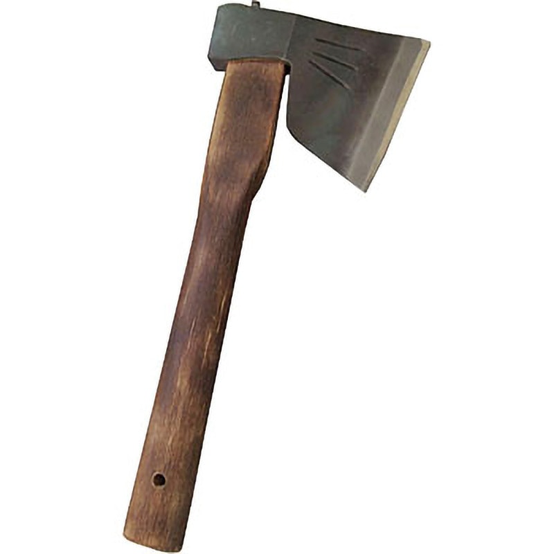 ONO330X700YS 割込馬斧 焼樫 1丁 水野製作所 【通販モノタロウ】