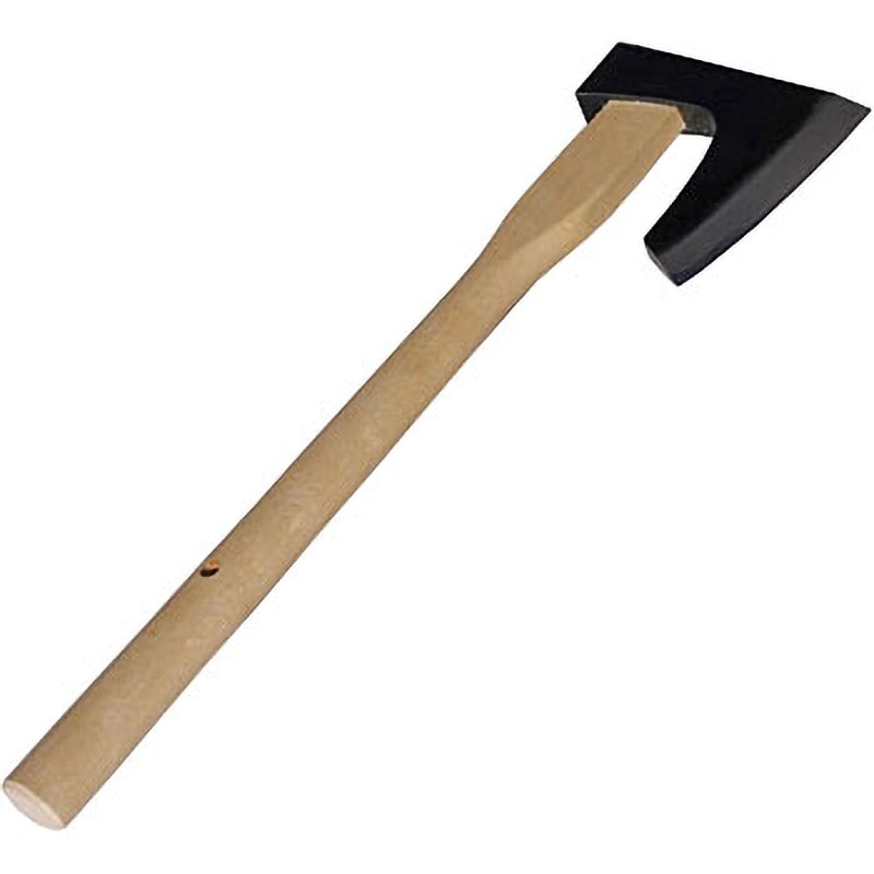 ONO450X750S 割込型枠鉞 1丁 水野製作所 【通販モノタロウ】