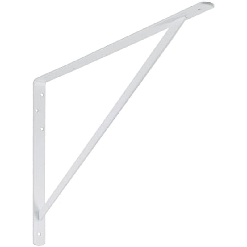 WHT5535H 白棚受け 補強付 アトムリビンテック 1個 WHT5535H