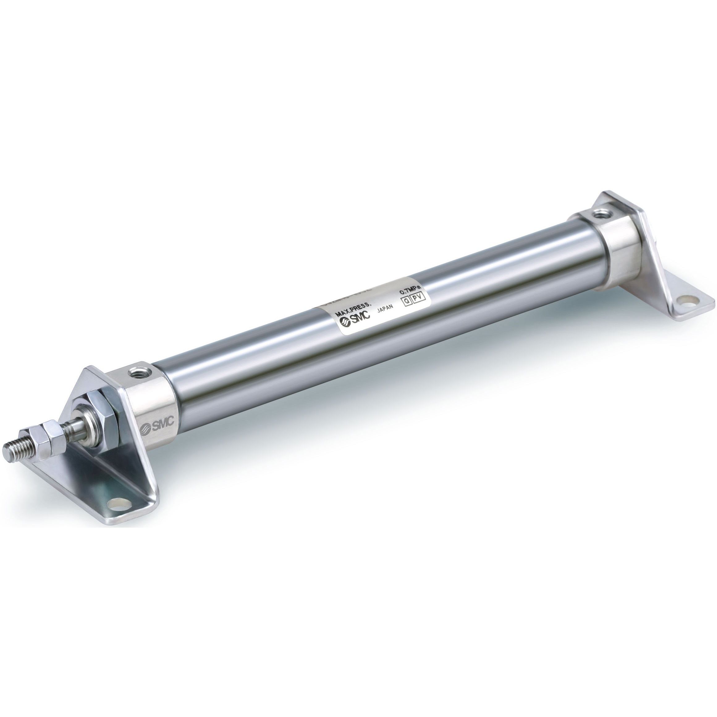 CJ2XB16-45Z 低速シリンダs(CJ2X～) SMC 複動片ロッド チューブ内径16mmシリンダストローク45mm 5,523円