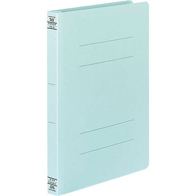 フ-W10NB フラットファイルW (厚とじ) コクヨ タテ型 250枚収納 2穴