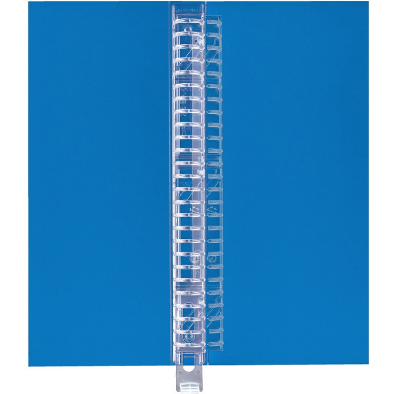 ル-P333NP キャンパス スライドバインダー(ミドルタイプ) コクヨ 26穴