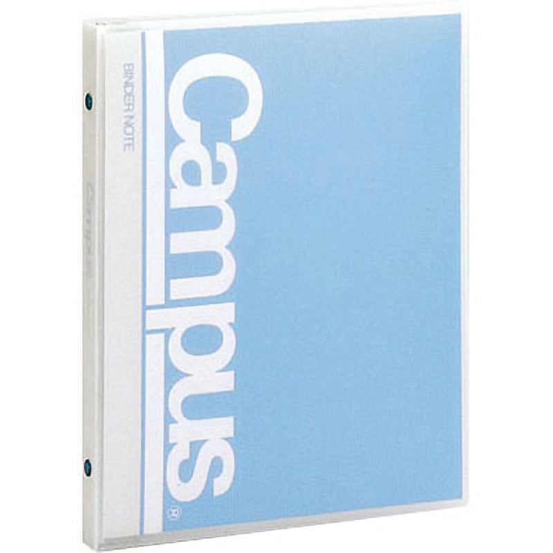 キャンパスヤングB5 26穴 コクヨ リングファイル 【通販モノタロウ】