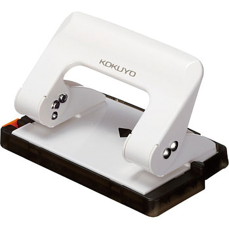 PN-G17W パンチ＜ラクアケ＞ハンディタイプ コクヨ 2穴 穿孔能力17(PPC