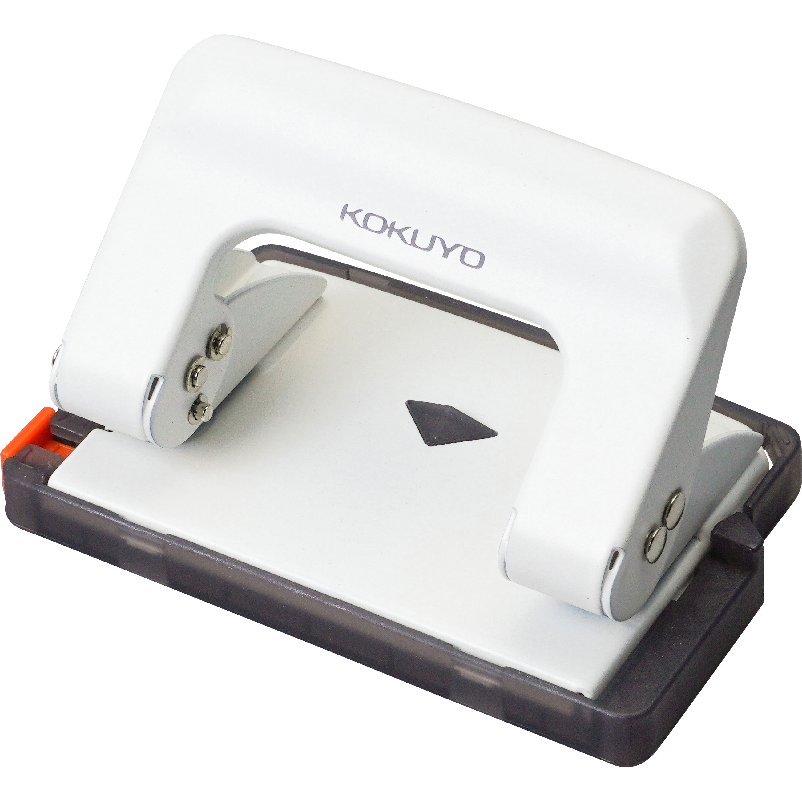 PN-G17W パンチ＜ラクアケ＞ハンディタイプ コクヨ 2穴 穿孔能力17(PPC