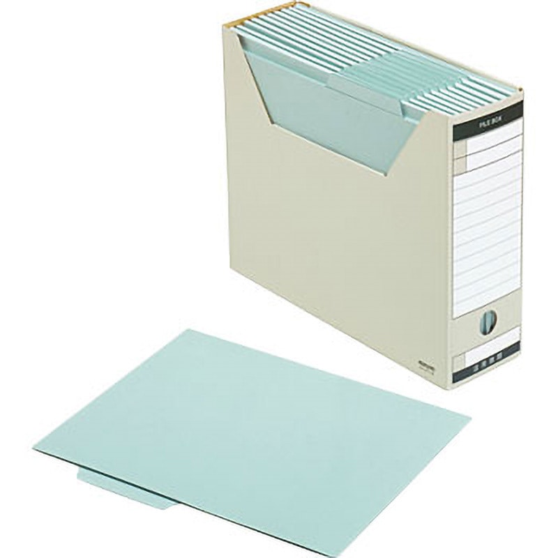 A4-PRIF-B 個別フォルダー(ファイルボックス付き)お徳用パック コクヨ サイズA4 1セット A4-PRIF-B