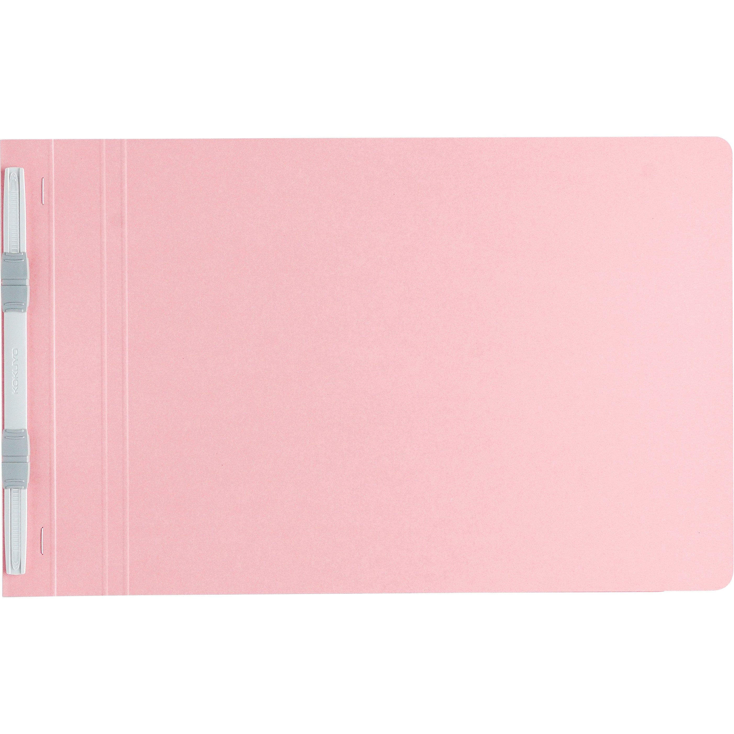 フ-W15NP フラットファイルW(厚とじ) コクヨ ヨコ型 2穴 250枚収納