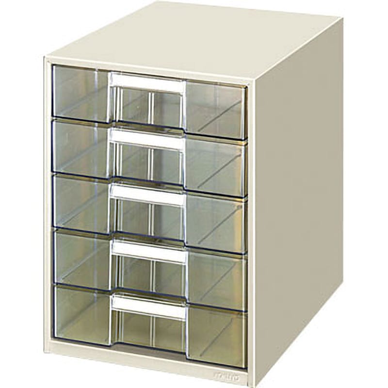 レターケース透明プラスチック引出し コクヨ 【通販モノタロウ】