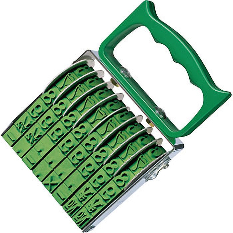 （まとめ）サンビー 回転印 欧文日付初号 TKD00 明朝体〔×3セット〕 回転印 欧文日付初号 TKD00 明朝体 サンビー サンビー（SANBY） テクノ