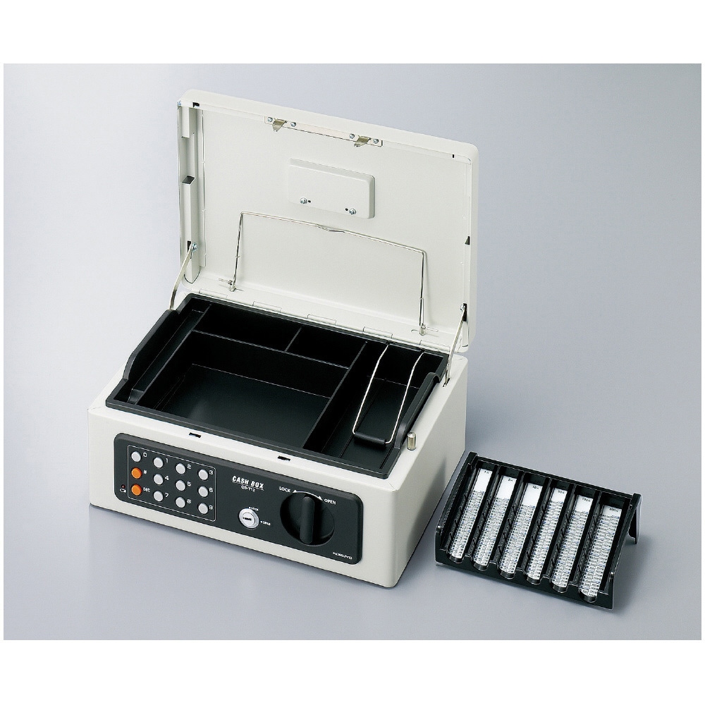 CB-T12M 手提げ金庫(テンキー)B5 1個 コクヨ 【通販モノタロウ】