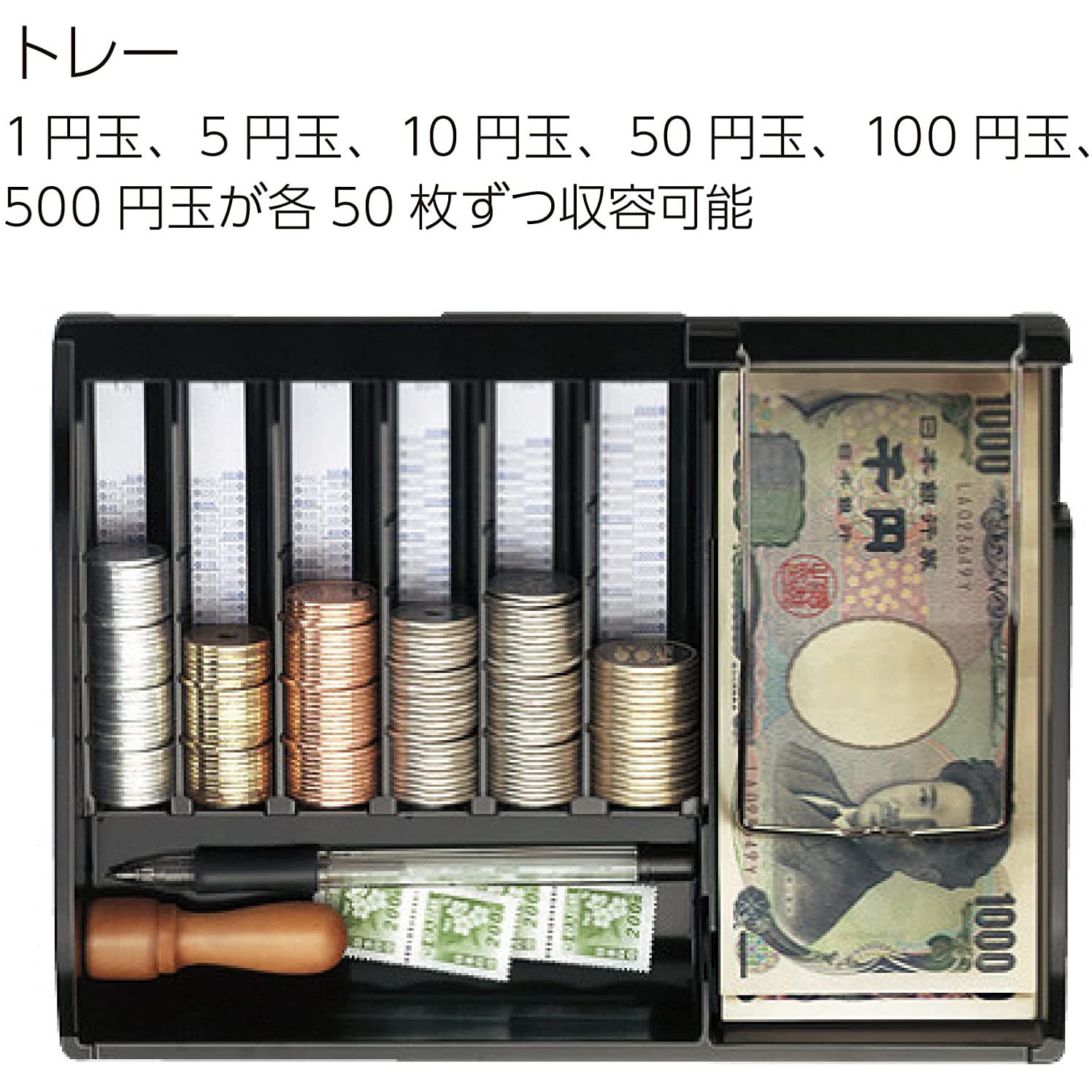 CB-Y13M 手提げ金庫スタンダードA5 1個 コクヨ 【通販モノタロウ】