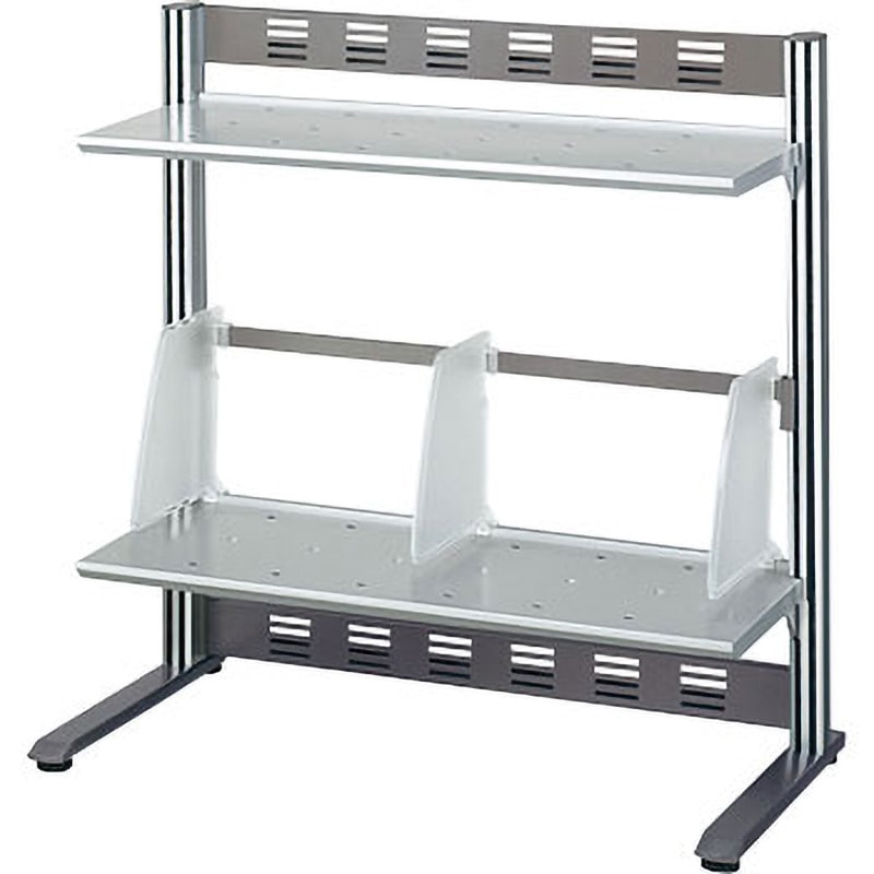 デスクシェルフ＜RESPACE-F＞幅636MM棚2段 コクヨ 机上ラック 【通販