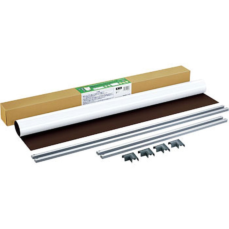 FB-HK23W マグネットホワイトボードフレーム付無地 1本 コクヨ 【通販モノタロウ】