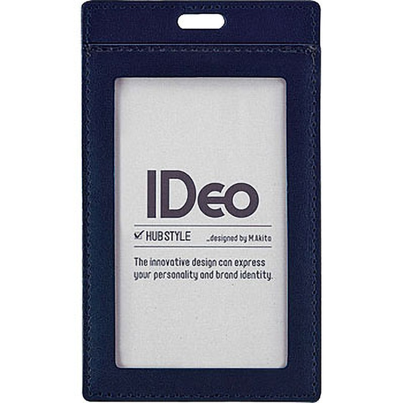 ds-2306789 （まとめ）コクヨ IDカードホルダー（IDeoSMOOTHSTYLE）グリーン NM-R390G 1個 (ds2306789) たのめーるコクヨ ネームカードケース(IDeo HUBSTYLE) 革製 名刺・ID