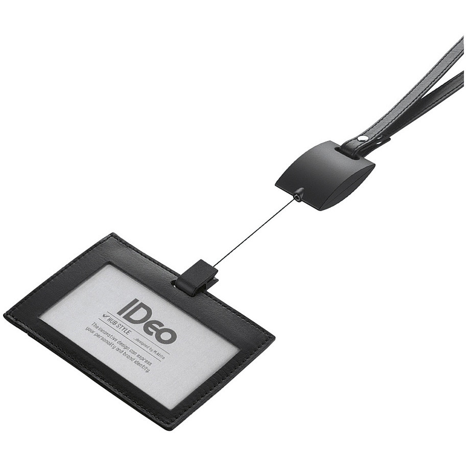 NM-RK195W ネームカードホルダーIDEO H コクヨ 白色 1個 NM-RK195W