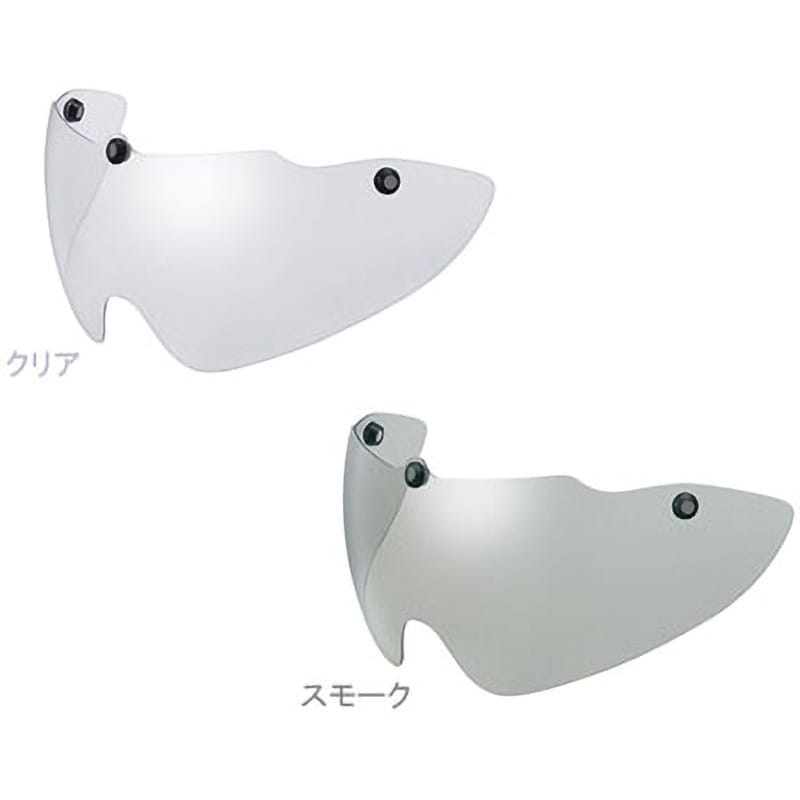 ARS-3 AERO-R1用オプションシールド(ノーマルカラー) 1個 OGK