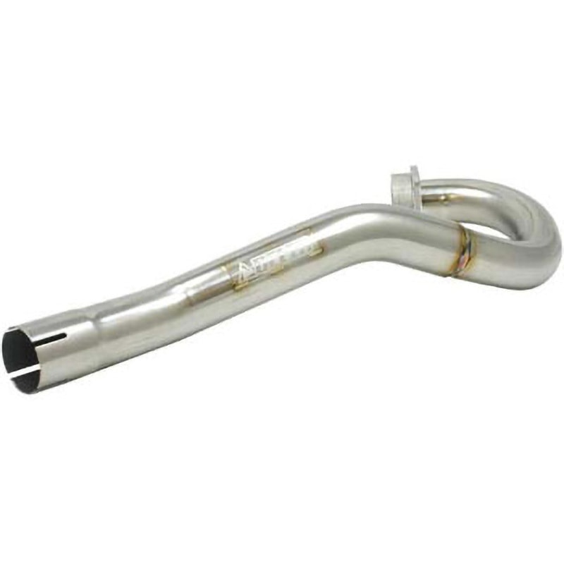 XR230用DELTA Barrel 4 マフラー ステンレス