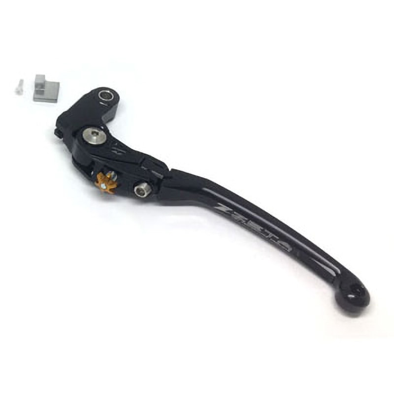 ZS61-2015 PILOTCレバー ZETA タイプL3WA 高強度アルミ合金 【通販