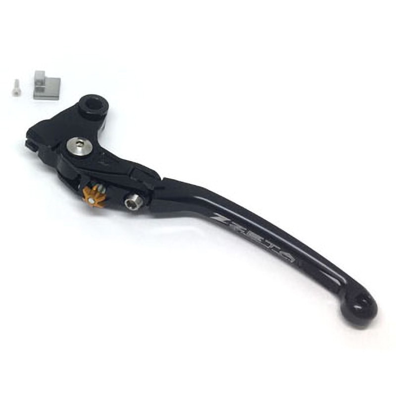 ZS61-2215 PILOTCレバー ZETA タイプL3WA 高強度アルミ合金 - 【通販