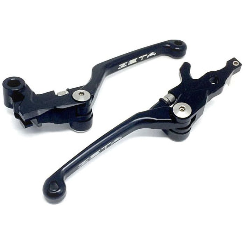 ZS62-1610 PIVOT(ST)レバーセット ZETA 適合車種YZF-R25/3 '15