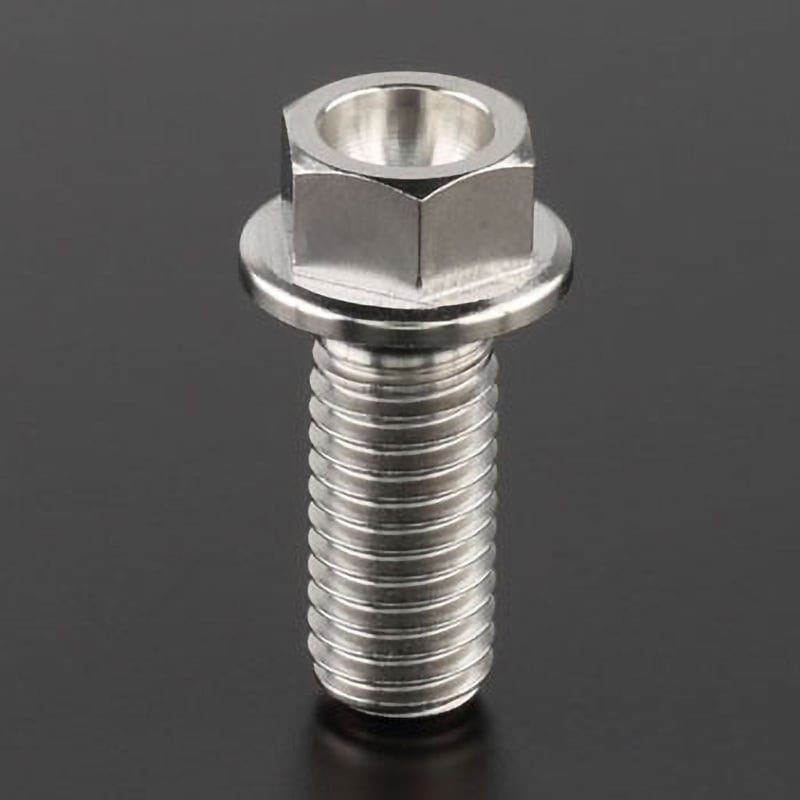 よったん チタンフランジボルト ZETA バイク用フランジボルト 【通販モノタロウ】