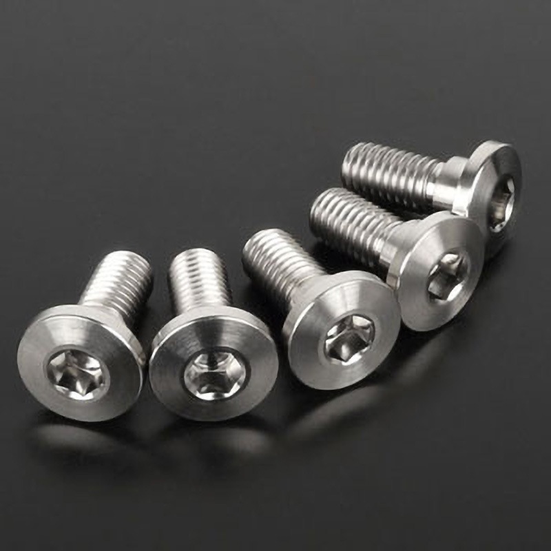 ZT31-3745 チタンBディスクボルトセット ZETA ねじサイズM8×20 1セット