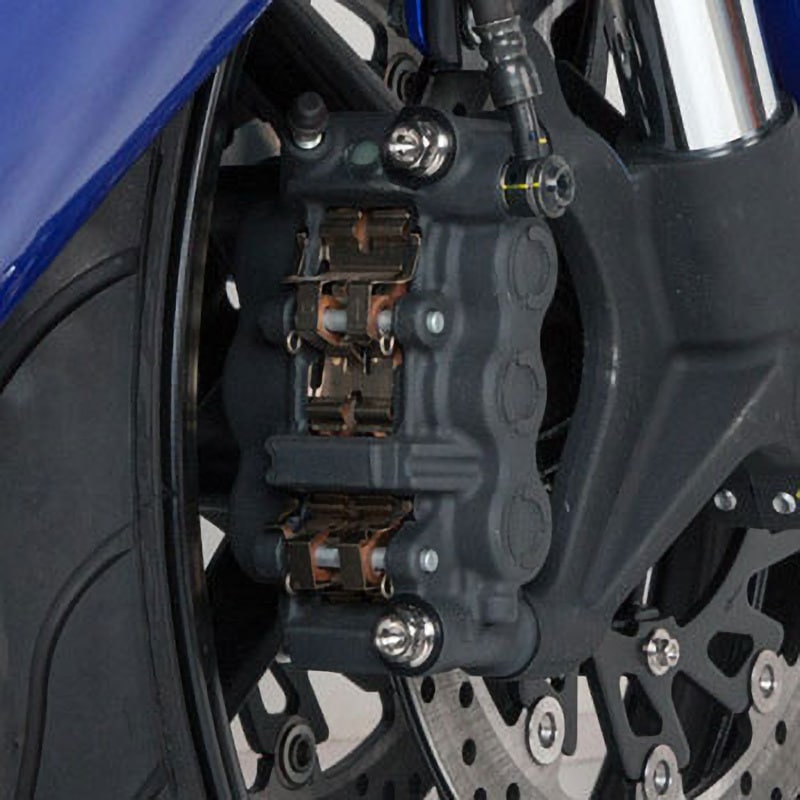 ZT33-1704 チタンCマウントボルトセット 1セット(4本) ZETA RACING
