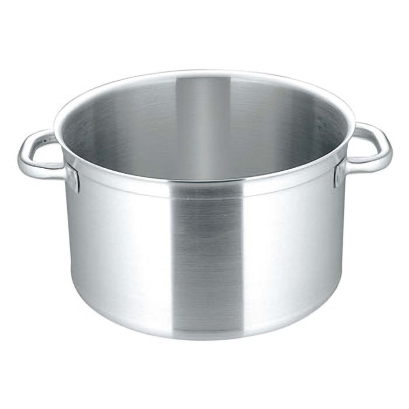 40cm マトファー/ブウジャ ソースポット(蓋無)電磁 マトファーブウジャ 容量34L サイズ40cm外径417mm 49,188円