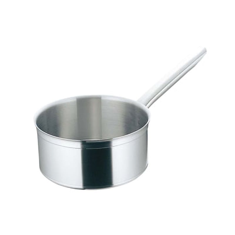 マトファー／ブウジャソースパン14cm 14cm マトファー/ブウジャ ソースパン(蓋無)電磁 マトファーブウジャ