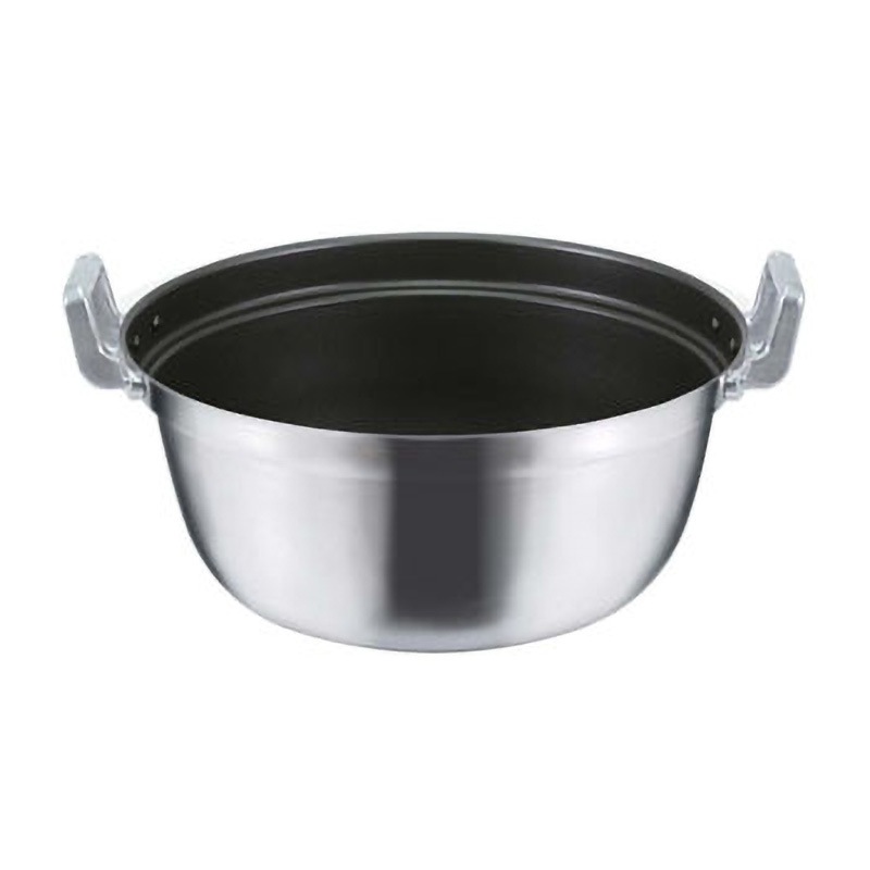 27cm EBM モリブデンジⅡプラス 料理鍋 EBM(江部松商事) 容量5.8L サイズ27cm外径285mm