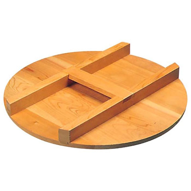 54cm EBM さわら H型 木蓋 EBM(江部松商事) サイズ54cm