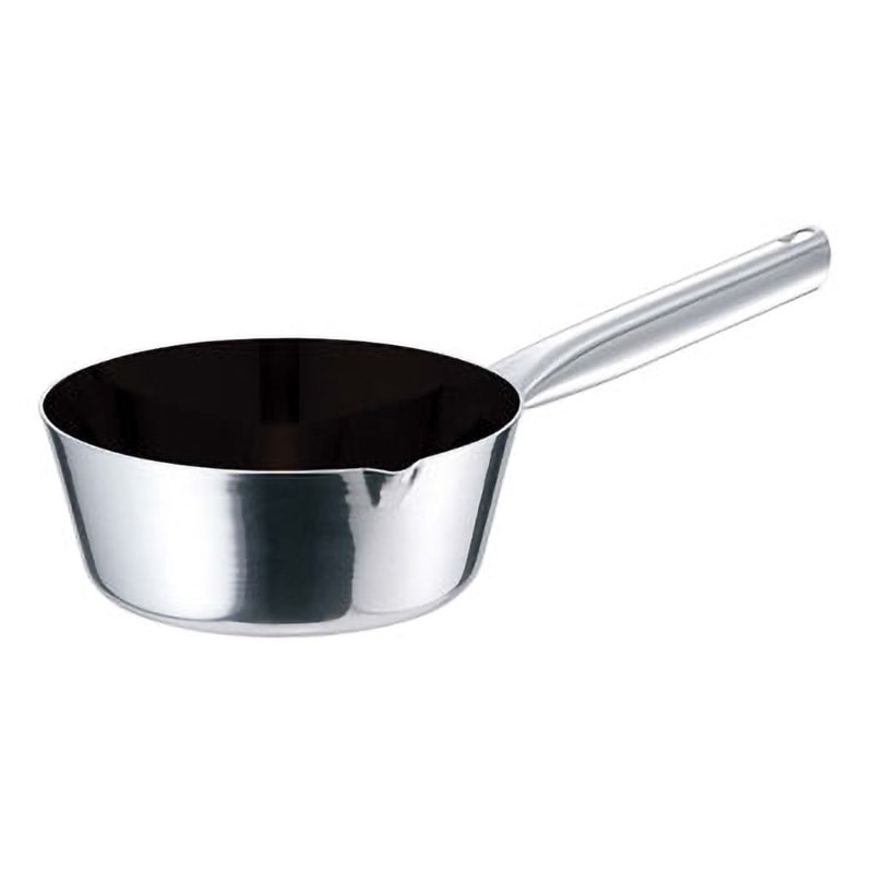 24cm EBM モリブデンジⅡプラス 雪平鍋  ノンスティック加工 EBM(江部松商事) 容量3L サイズ24cm外径250mm