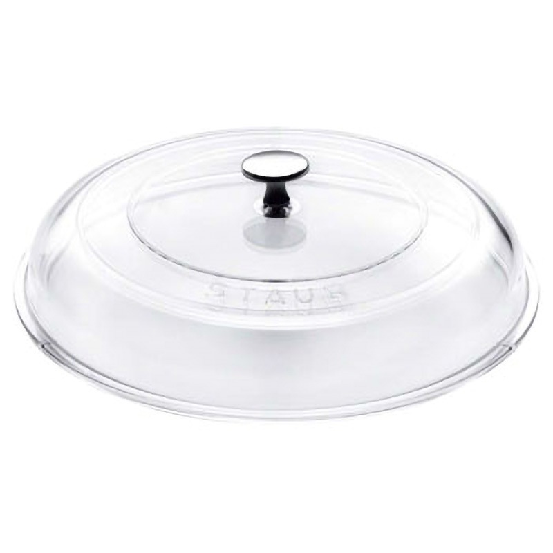 20cm ストウブ ドームガラス蓋 STAUB(ストウブ) サイズ20cm外径215mm