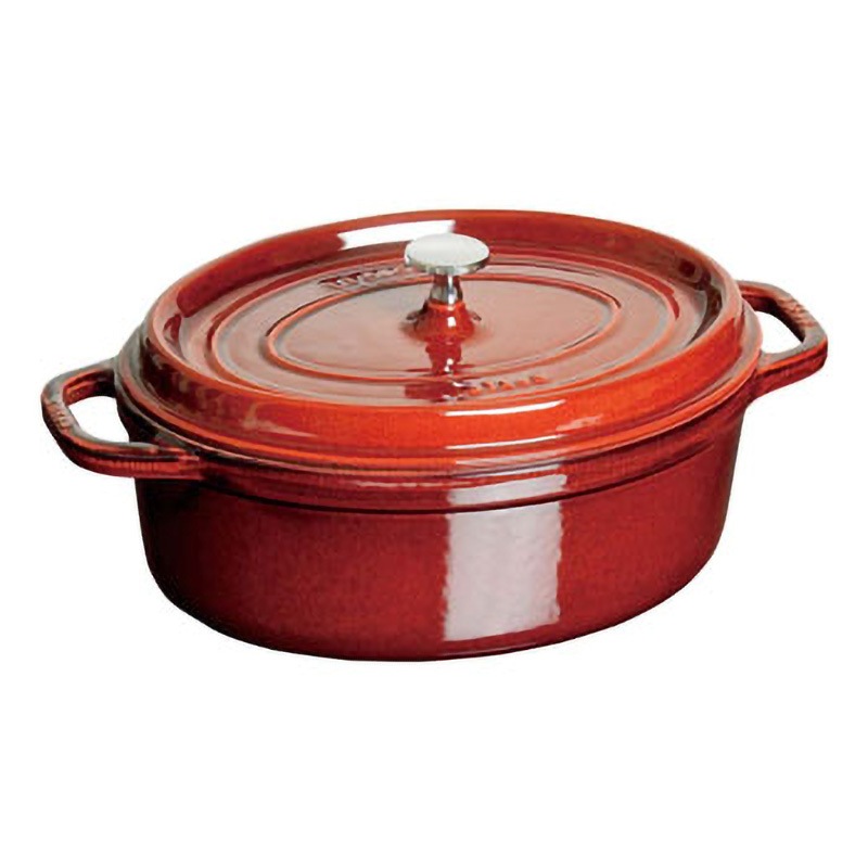 ストウブ ピコ・ココット オーバル STAUB(ストウブ) 容量5.4L