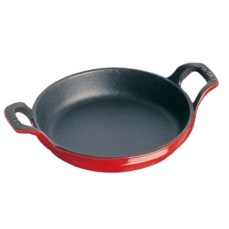 ストウブ ラウンドスタッカブルディッシュ 1個 STAUB(ストウブ) 【通販