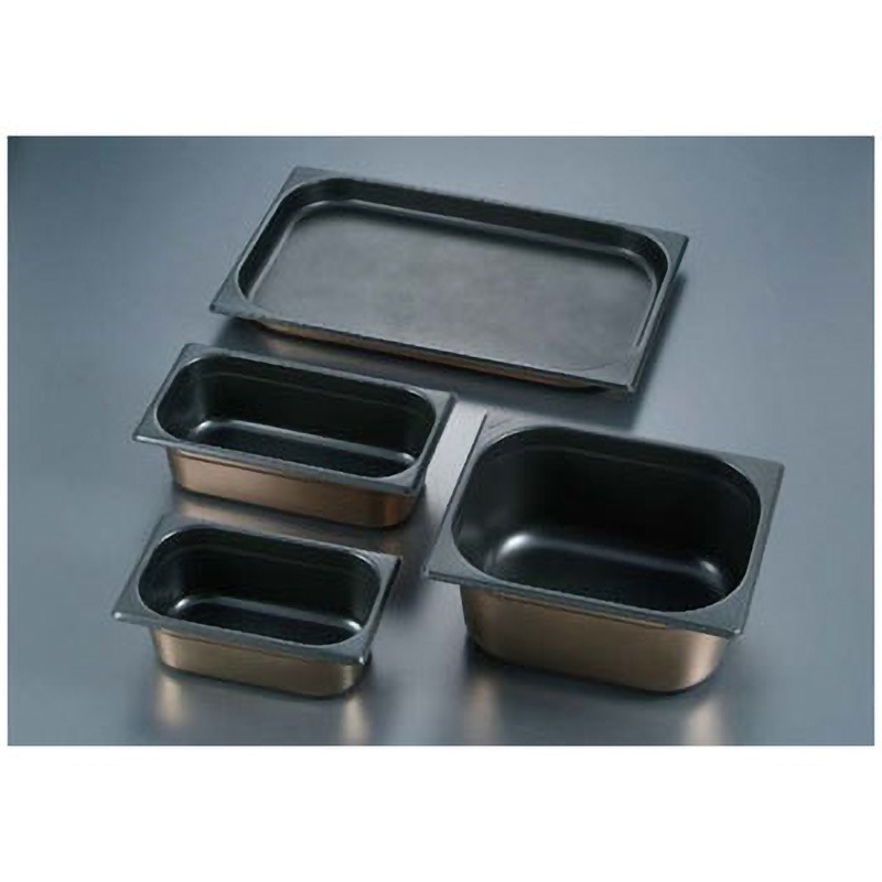 プロシェフ18-8ノンスティック ガストロノームパン EBM(江部松商事) 容量12L