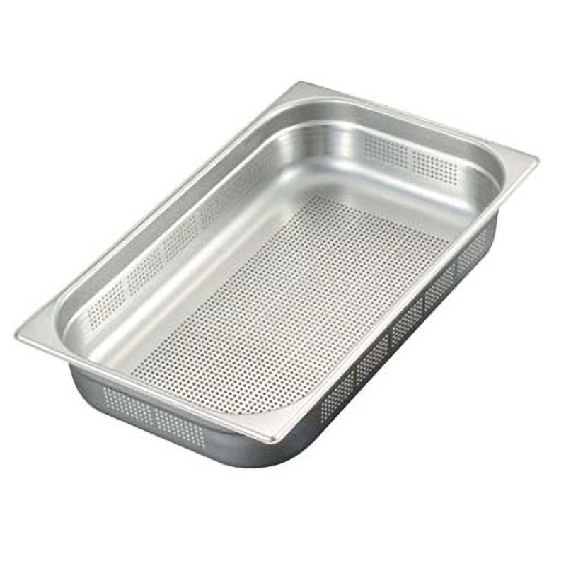 EBM 18-8 穴明ガストロノームパン EBM(江部松商事) 容量20L