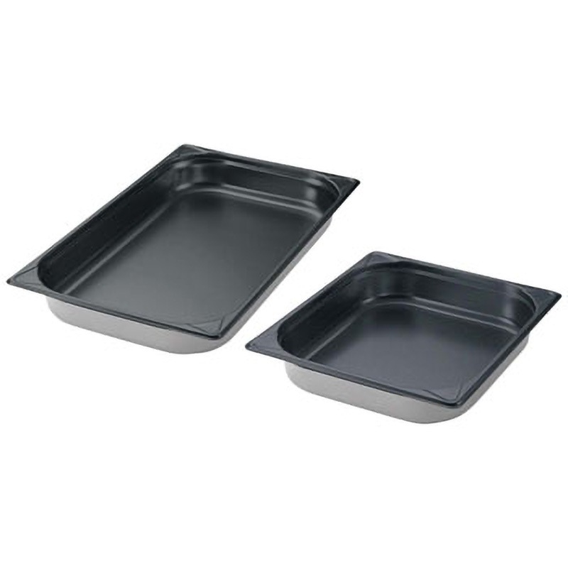 EBM 18-8 GNパン ノンスティック加工 EBM(江部松商事) 容量29L