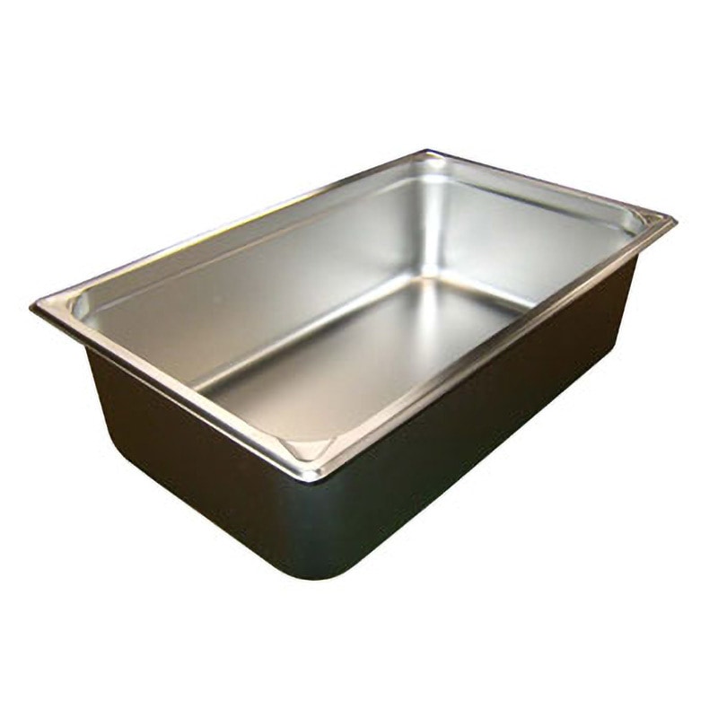 2006 EBM 18-8 ホテルパン補強重なり防止付 EBM(江部松商事) 容量20L